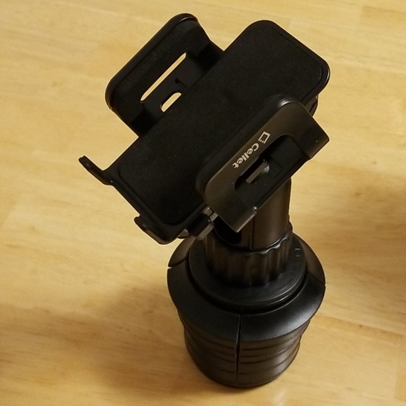 NEW in box Smartphone Cup Holder Mount - Picture 10 of 11